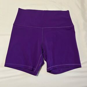 Lululemon Align - Women's High-Waisted Biker Shorts